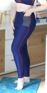 epattern Download-Schnittmuster Berlinerie Damenleggins, Sportleggins Gr. 34-50