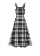 Schnittmuster McCalls 7626 jugendlicher Overall Gr. 30-46