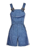 Schnittmuster McCalls 7626 jugendlicher Overall Gr. 30-46