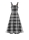 Schnittmuster McCalls 7626 jugendlicher Overall Gr. 30-46