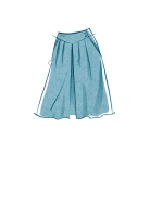 Schnittmuster McCalls 8260 bequeme Hose Gr. 32-50