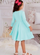 Schnittmuster McCalls 8267 ausgefallenes Mädchenkleid Gr. 86-116