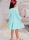 Schnittmuster McCalls 8267 ausgefallenes Mädchenkleid Gr. 86-116