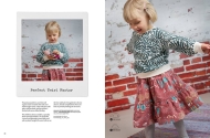 Deutsche Schnittmuster-Zeitschrift Ottobre Design 06/2022 Kids Winter Gr. 62-170