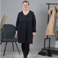 Schnittmuster Bluse Damen Tunika Flora Fadenkäfer Gr. 32-58