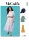 Schnittmuster McCalls 8285 modisches Damenkleid Gr. 32-52