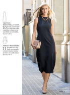 spanische Schnittmuster-Zeitschrift Patrones 425 Moda de Firma