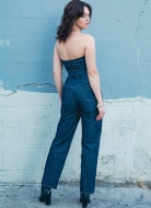 Schnittmuster McCalls 8360 ausgefallener Overall Gr. 32-50