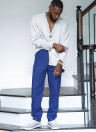 Schnittmuster knowME 2024 coole Herrenhose, Herrenjeans Norris Dánta Ford Gr. Herren DE 44-62