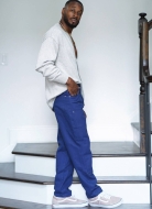 Schnittmuster knowME 2024 coole Herrenhose, Herrenjeans Norris Dánta Ford Gr. Herren DE 44-62