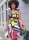Schnittmuster knowME 2020 ausgefallenes Damenkleid, Wickelkleid Keechii B Style Gr. 36-64