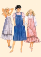 combinations for women sewing pattern mcCalls 8318 average to sew