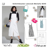 skirt sewing pattern for women mcCalls 8345 sewing...