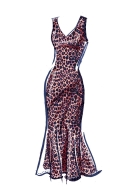 Schnittmuster McCalls 8348 elegantes Damenkleid mit Schulterwärmer Gr. 30-46