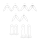 elegantes Kleid Schnittmuster McCalls 8348 DIY zum nähen