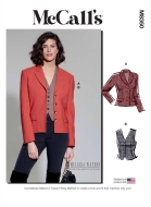jacket sewing pattern for women mcCalls 8350 sewing...