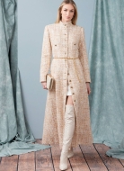 Sewing pattern Misses coat in 2 lengths Vogue 1926