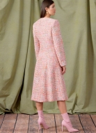Sewing pattern Misses coat in 2 lengths Vogue 1926