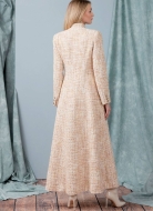 Sewing pattern Misses coat in 2 lengths Vogue 1926