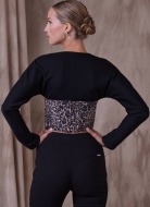Sewing pattern Misses top, corset top with bolero Vogue 1938