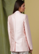 Schnittmuster Damenblazer mit doppelreihigem Knopfverschluss von Vogue 1927 Gr. B5 8-16 (DE 34-42)