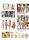 spanische Schnittmuster-Zeitschrift Patrones 447 Los Mejores Vestidos