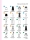 spanische Schnittmuster-Zeitschrift Patrones 447 Los Mejores Vestidos