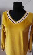 sportives Shirt Schnittmuster fadenkäfer 1000-060...