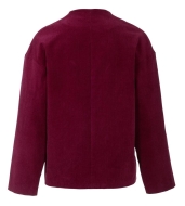Schnittmuster Burda 5976 bequemer Damenmantel, Damenjacke Gr. 34-48