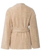 Schnittmuster Burda 5976 bequemer Damenmantel, Damenjacke Gr. 34-48