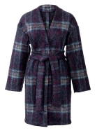 Schnittmuster Burda 5976 bequemer Damenmantel, Damenjacke Gr. 34-48