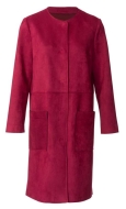 coats for women sewing pattern burda 5951 easy to sew
