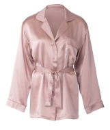 Schnittmuster Burda 5956 klassischer Pyjama für Damen und Herren Gr. M-L-XL