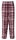 Schnittmuster Burda 5956 klassischer Pyjama für Damen und Herren Gr. M-L-XL