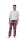 Schnittmuster Burda 5956 klassischer Pyjama für Damen und Herren Gr. M-L-XL