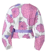 Schnittmuster Burda 5892 legere Damenjacke, Blusenjacke Gr. 34-48