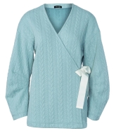 Schnittmuster Burda 5892 legere Damenjacke, Blusenjacke Gr. 34-48