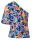 Schnittmuster Burda 5900 ausgefallenes Damenshirt, Longsleeve Gr. 34-44