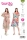 Kleid Schnittmuster für Damen Burda 5903 mit Nähanleitung