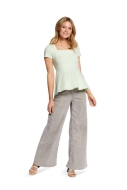 Sewing pattern Misses shirt, T-shirt Burda 5908