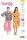 dress sewing pattern for women burda 5921 sewing instructions
