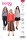 Bluse Schnittmuster für Damen Burda 5924 mit Nähanleitung