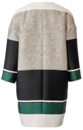 Schnittmuster Burda 5931 eggshape Damenmantel, Damenjacke Gr. 34-44