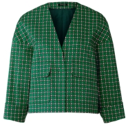 Schnittmuster Burda 5931 eggshape Damenmantel, Damenjacke Gr. 34-44