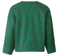 Schnittmuster Burda 5931 eggshape Damenmantel, Damenjacke Gr. 34-44
