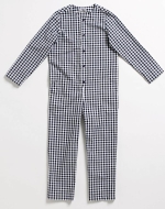 Overall Schnittmuster Burda 9245 mittel zu nähen