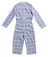 Schnittmuster Burda 9245 modischer Kinderoverall, Jumpsuit Mädchen und Jungen Gr. 104-146