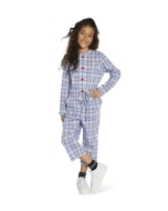 Schnittmuster Burda 9245 modischer Kinderoverall, Jumpsuit Mädchen und Jungen Gr. 104-146