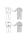 modischer Kinderoverall Schnittmuster Burda 9245 DIY zum nähen