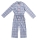 Schnittmuster Burda 9245 modischer Kinderoverall, Jumpsuit Mädchen und Jungen Gr. 104-146